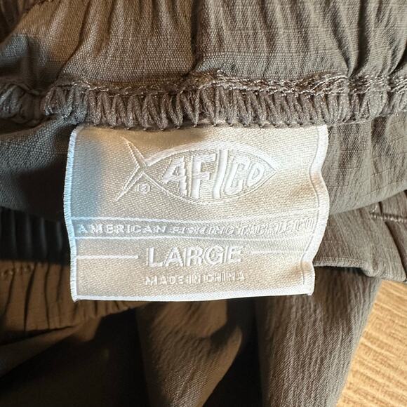 Aftco Field Fishing Pants Large Bungee Cord - Picture 4 of 15